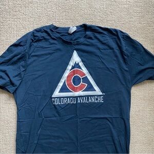 Colorado Avalanche Men’s T-Shirt